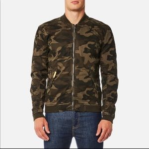 Superdry International Military Jacket